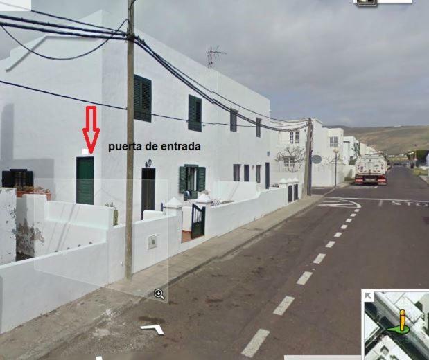 Apartamento En El Pueblo De Arrieta 4 Ngoại thất bức ảnh