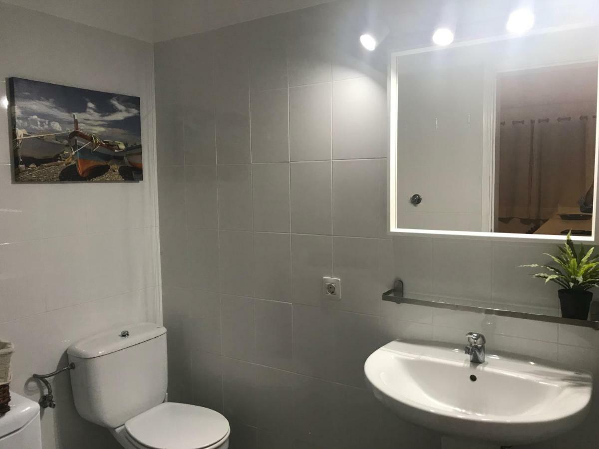 Apartamento En El Pueblo De Arrieta 4 Ngoại thất bức ảnh