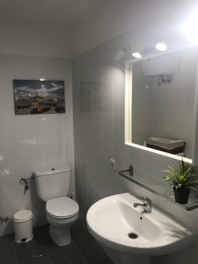 Apartamento En El Pueblo De Arrieta 4 Ngoại thất bức ảnh